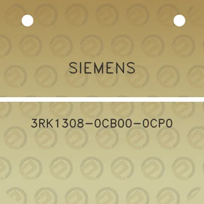 siemens-3rk1308-0cb00-0cp0