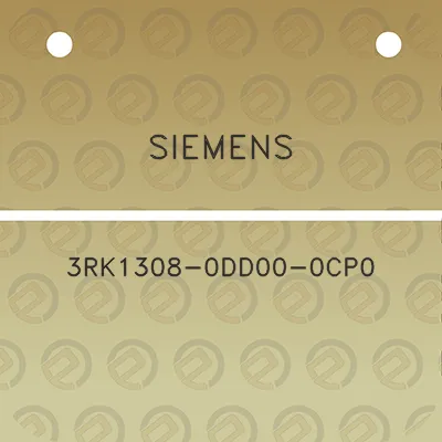 siemens-3rk1308-0dd00-0cp0