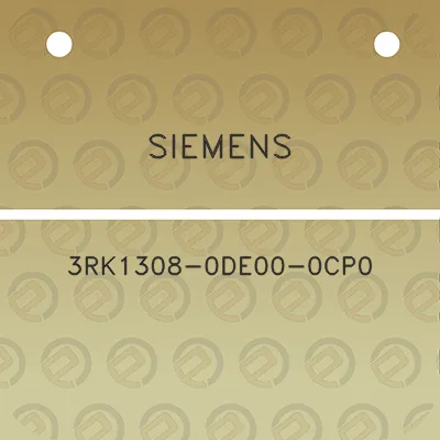 siemens-3rk1308-0de00-0cp0