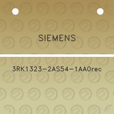 siemens-3rk1323-2as54-1aa0rec