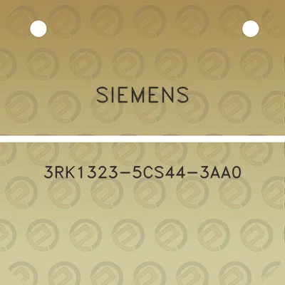 siemens-3rk1323-5cs44-3aa0