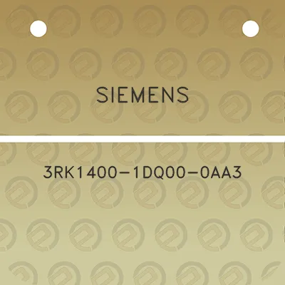 siemens-3rk1400-1dq00-0aa3