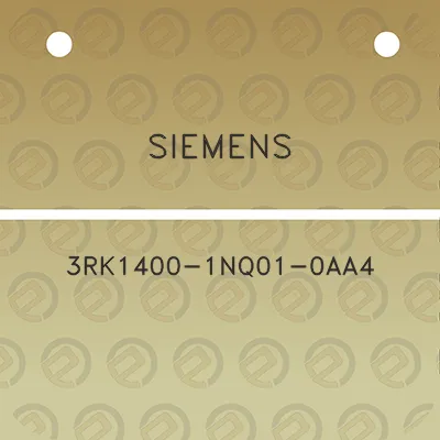 siemens-3rk1400-1nq01-0aa4