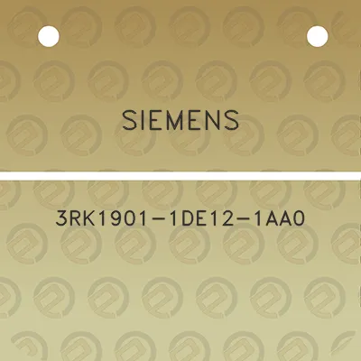 siemens-3rk1901-1de12-1aa0