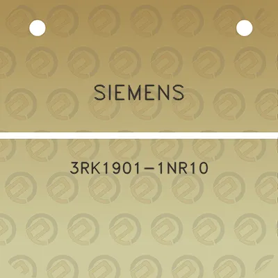 siemens-3rk1901-1nr10