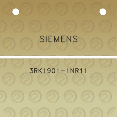 siemens-3rk1901-1nr11