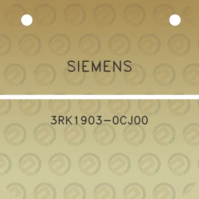 siemens-3rk1903-0cj00