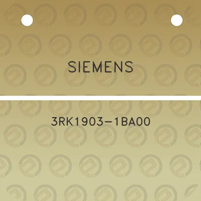 siemens-3rk1903-1ba00