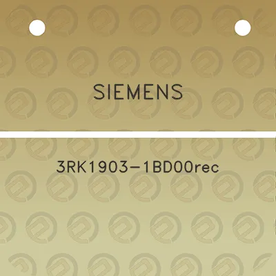 siemens-3rk1903-1bd00rec