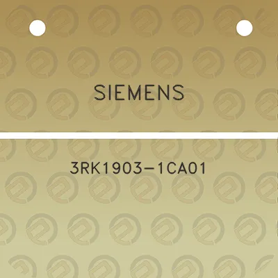 siemens-3rk1903-1ca01