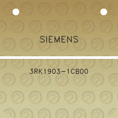 siemens-3rk1903-1cb00