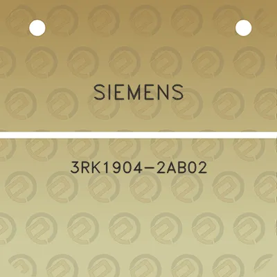 siemens-3rk1904-2ab02