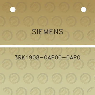 siemens-3rk1908-0ap00-0ap0