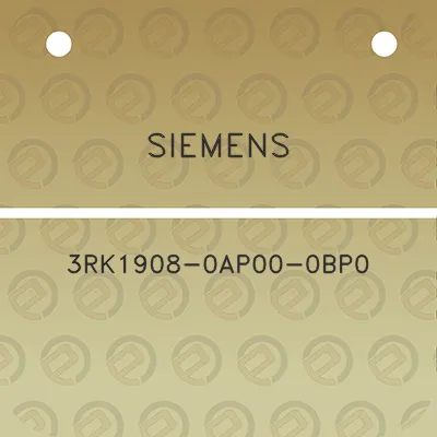 siemens-3rk1908-0ap00-0bp0