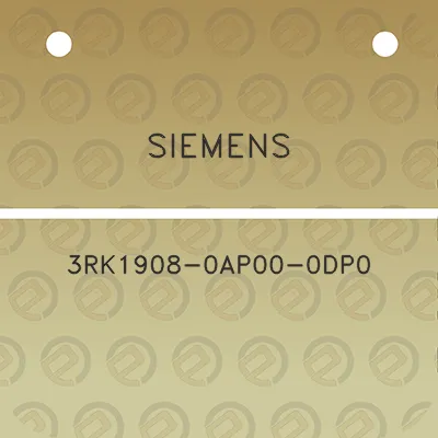 siemens-3rk1908-0ap00-0dp0