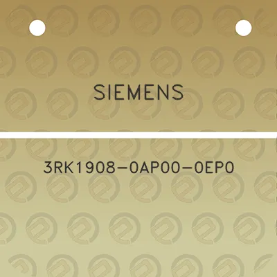 siemens-3rk1908-0ap00-0ep0