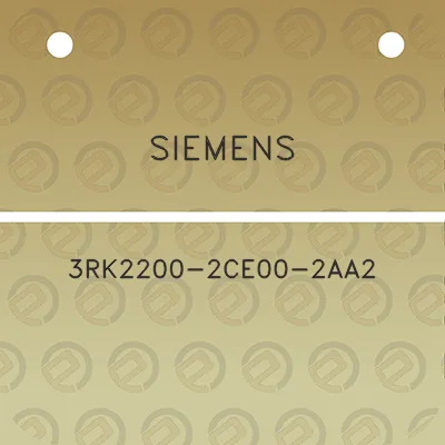 siemens-3rk2200-2ce00-2aa2