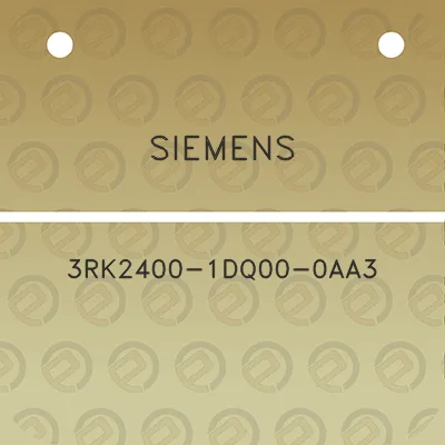 siemens-3rk2400-1dq00-0aa3