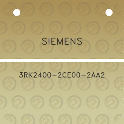 siemens-3rk2400-2ce00-2aa2