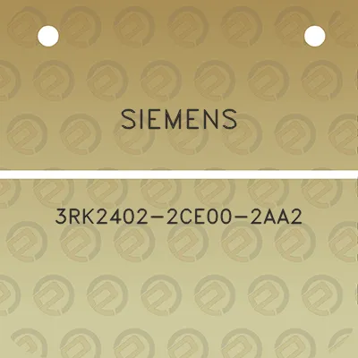 siemens-3rk2402-2ce00-2aa2