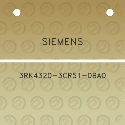 siemens-3rk4320-3cr51-0ba0