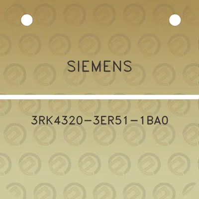 siemens-3rk4320-3er51-1ba0