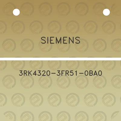 siemens-3rk4320-3fr51-0ba0