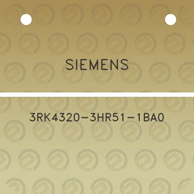 siemens-3rk4320-3hr51-1ba0