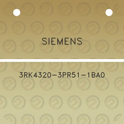 siemens-3rk4320-3pr51-1ba0