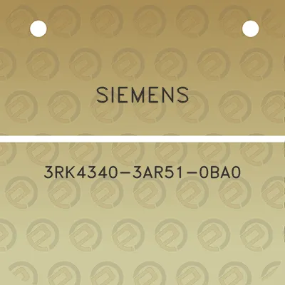 siemens-3rk4340-3ar51-0ba0