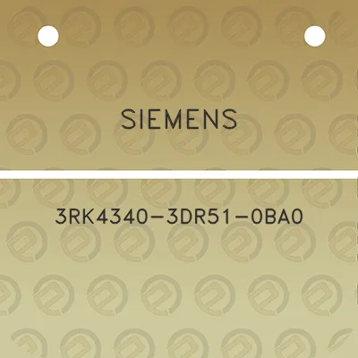 siemens-3rk4340-3dr51-0ba0