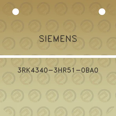 siemens-3rk4340-3hr51-0ba0