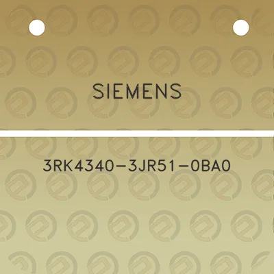 siemens-3rk4340-3jr51-0ba0