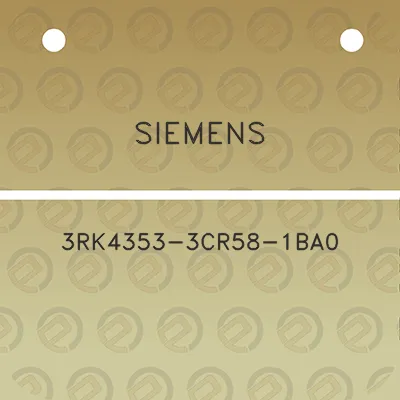 siemens-3rk4353-3cr58-1ba0