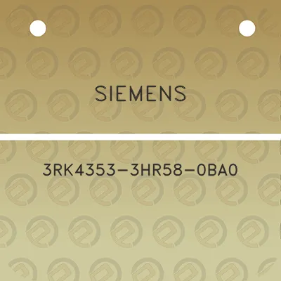 siemens-3rk4353-3hr58-0ba0