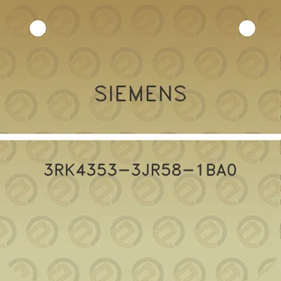 siemens-3rk4353-3jr58-1ba0