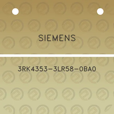 siemens-3rk4353-3lr58-0ba0