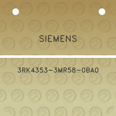 siemens-3rk4353-3mr58-0ba0