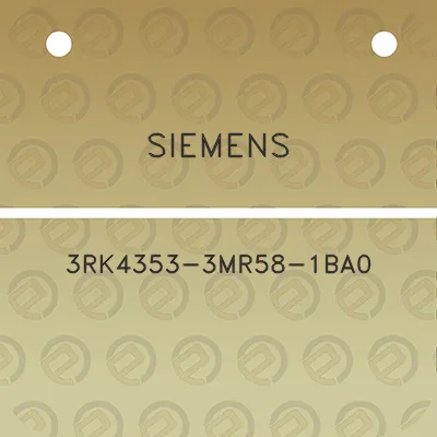 siemens-3rk4353-3mr58-1ba0