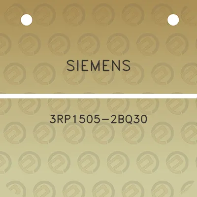 siemens-3rp1505-2bq30