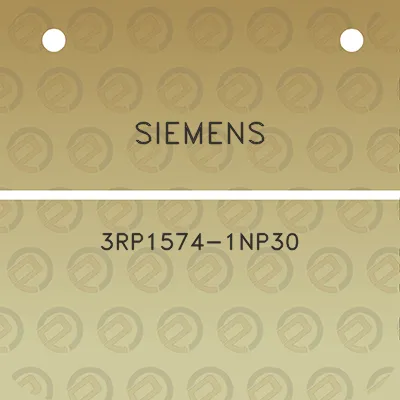 siemens-3rp1574-1np30