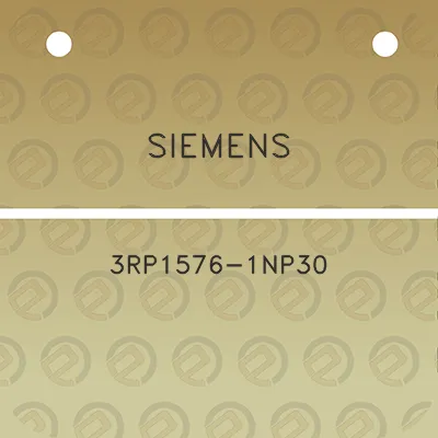 siemens-3rp1576-1np30