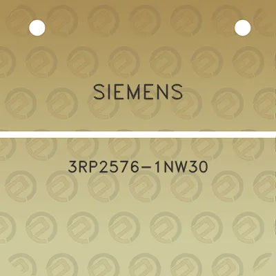 siemens-3rp2576-1nw30