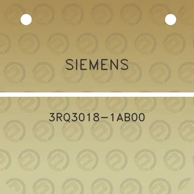 siemens-3rq3018-1ab00