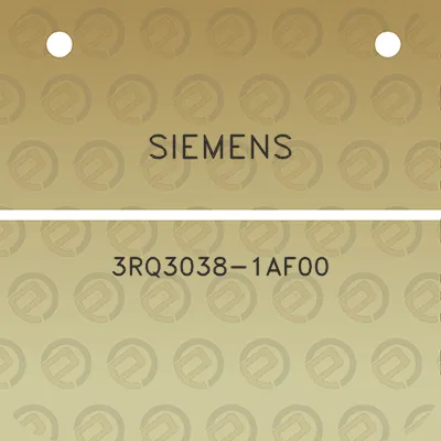 siemens-3rq3038-1af00