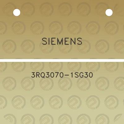 siemens-3rq3070-1sg30