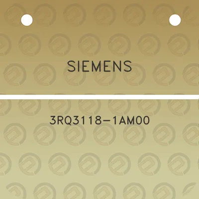 siemens-3rq3118-1am00