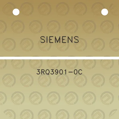 siemens-3rq3901-0c