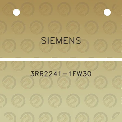 siemens-3rr2241-1fw30