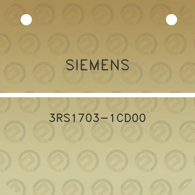 siemens-3rs1703-1cd00